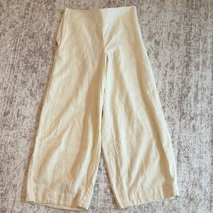 Free People Flowy Pants